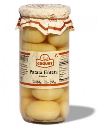 Patatas Artesanas